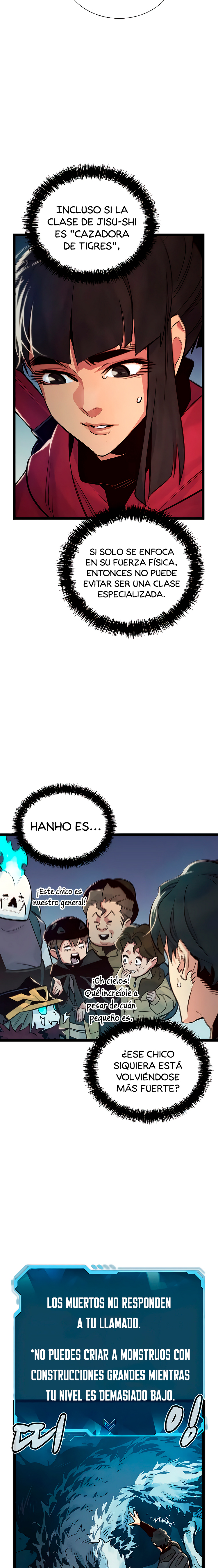 Read The Lone Necromancer Es Manga Online