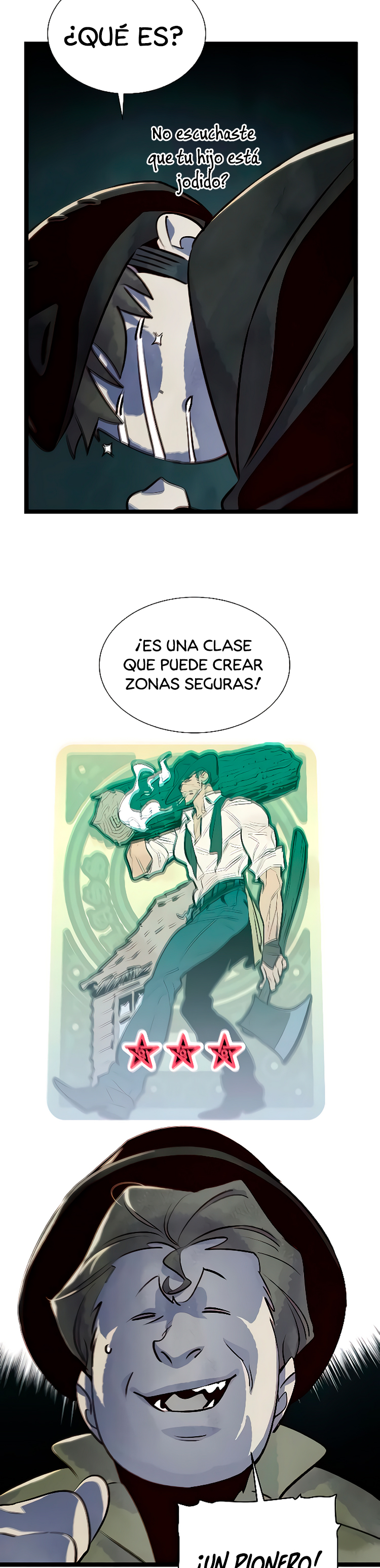 Read The Lone Necromancer Es Manga Online