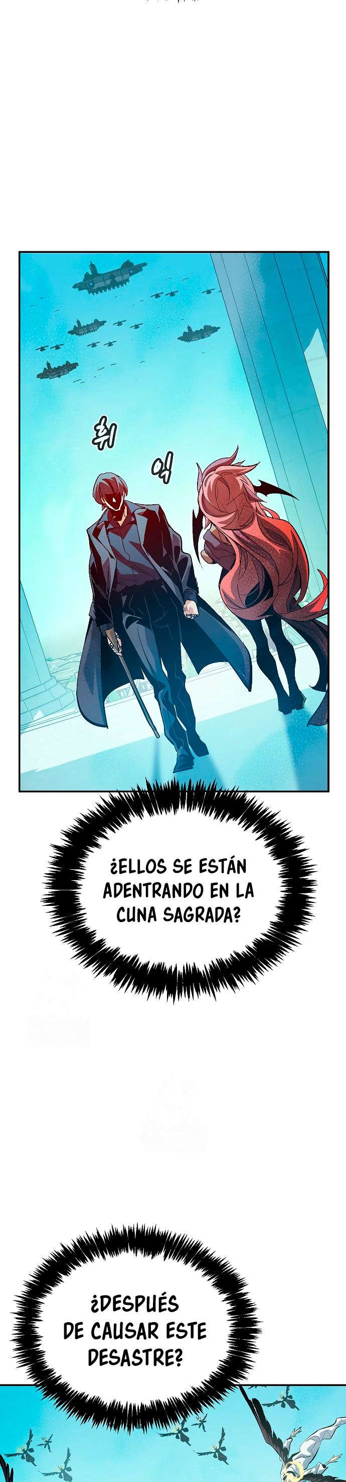 Read The Lone Necromancer Es Manga Online