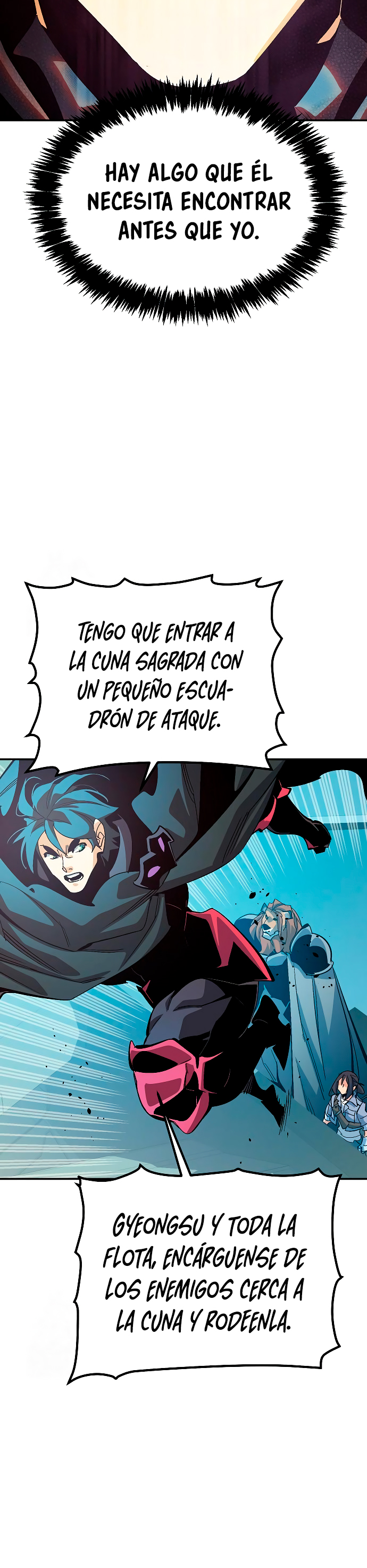 Read The Lone Necromancer Es Manga Online