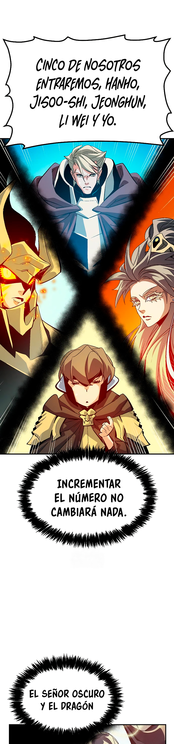 Read The Lone Necromancer Es Manga Online