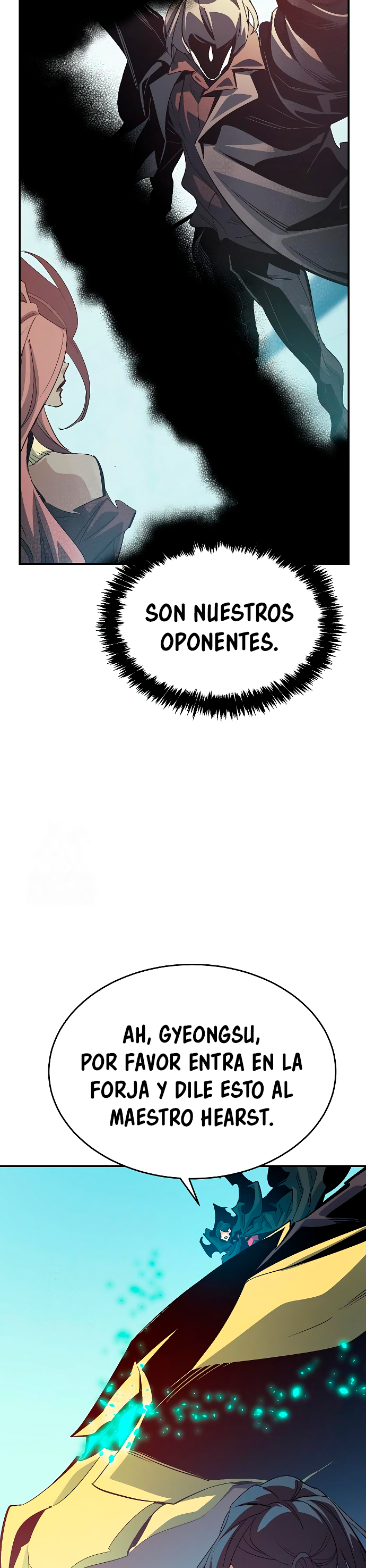 Read The Lone Necromancer Es Manga Online