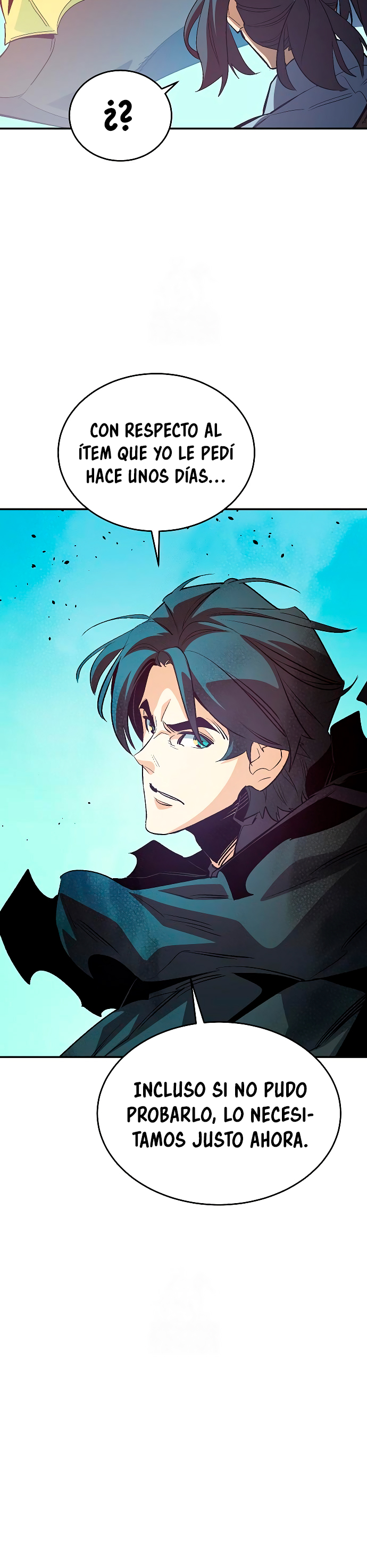 Read The Lone Necromancer Es Manga Online