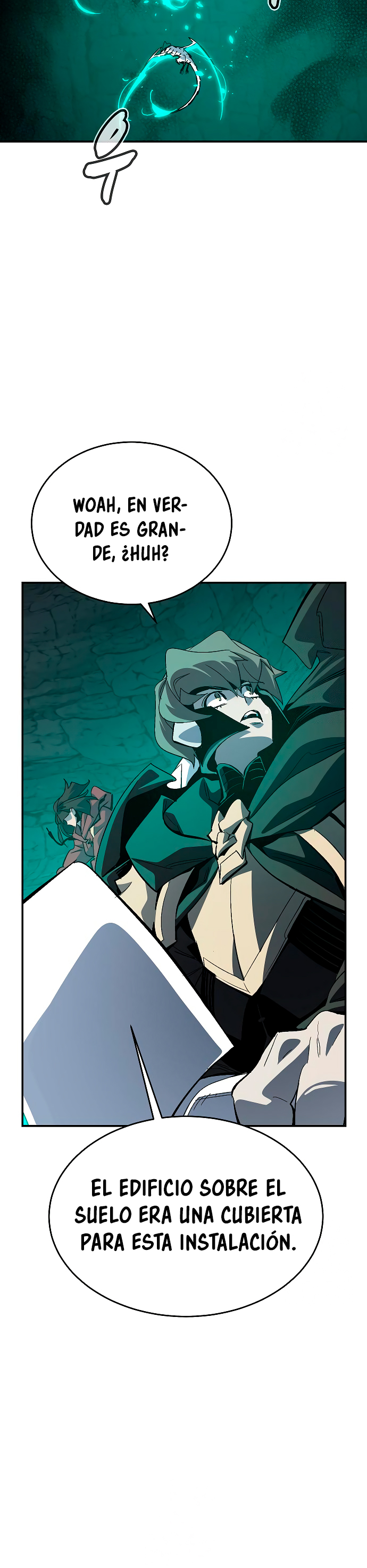 Read The Lone Necromancer Es Manga Online