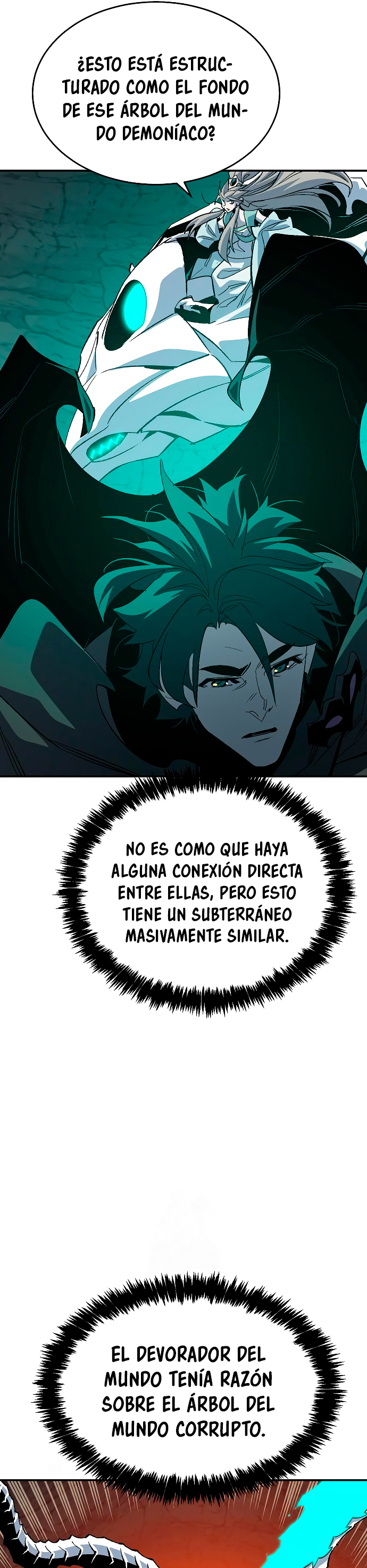 Read The Lone Necromancer Es Manga Online