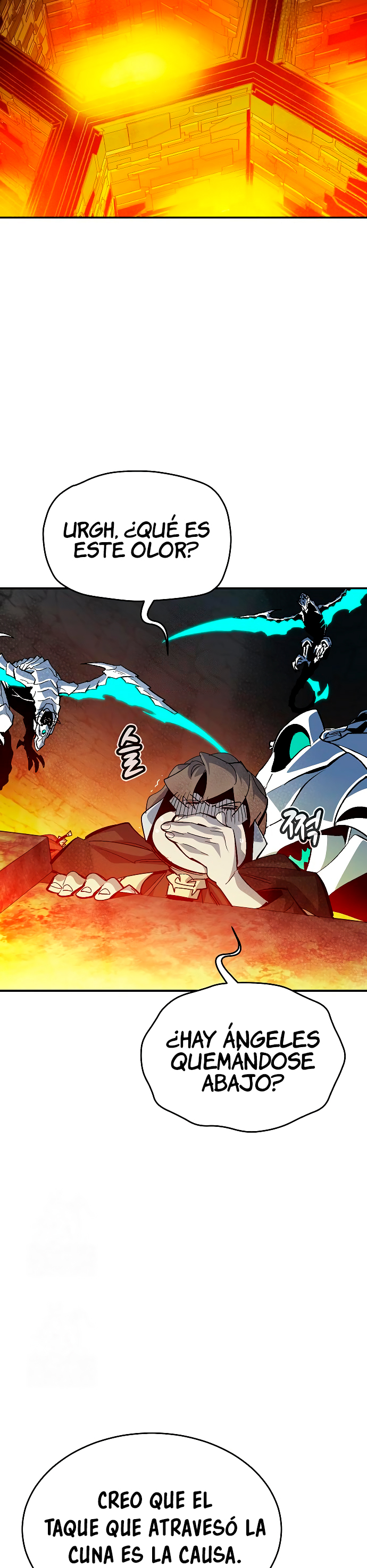 Read The Lone Necromancer Es Manga Online