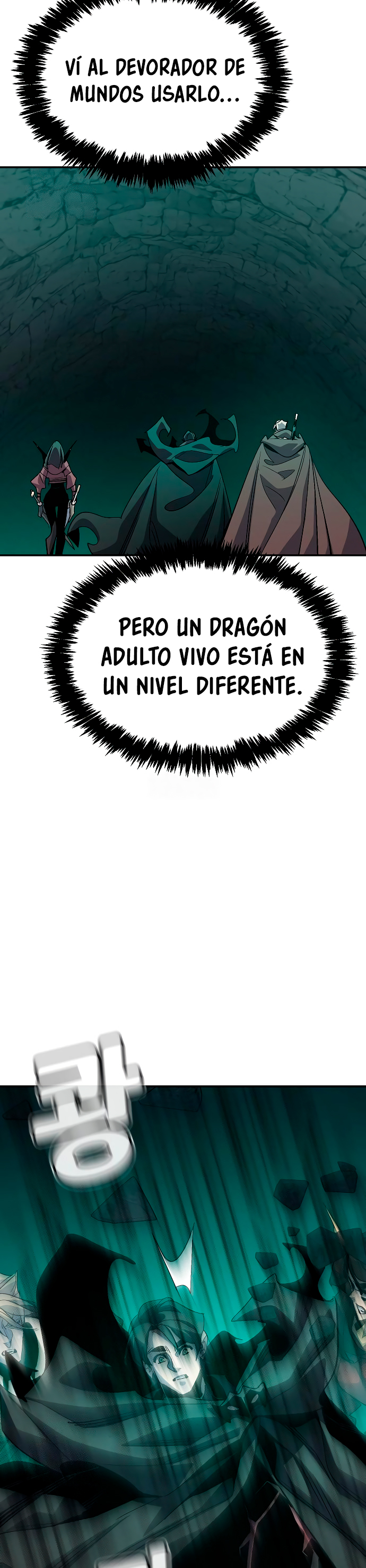 Read The Lone Necromancer Es Manga Online