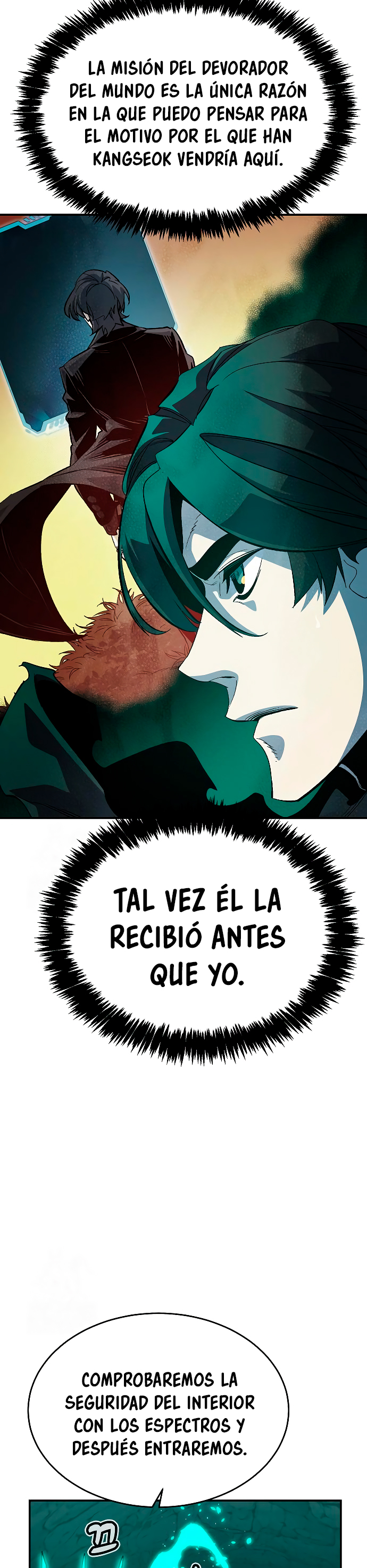 Read The Lone Necromancer Es Manga Online