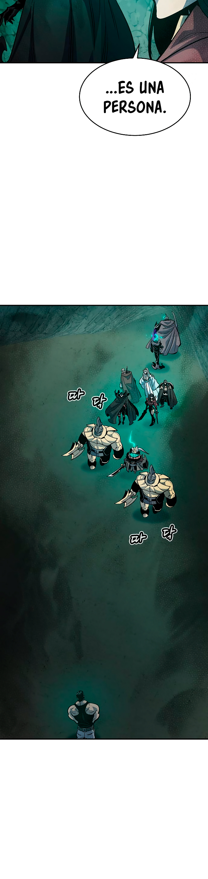 Read The Lone Necromancer Es Manga Online