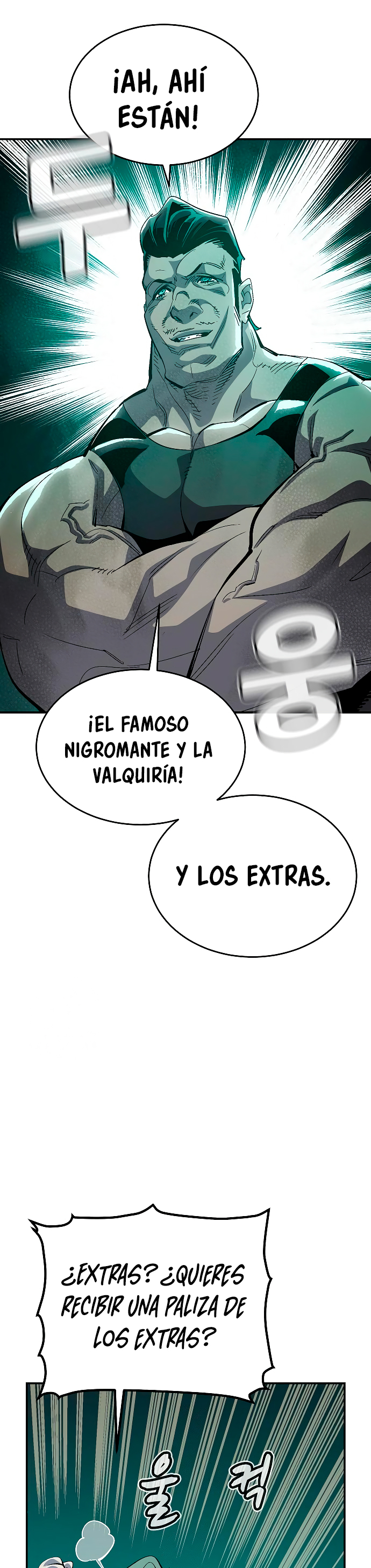 Read The Lone Necromancer Es Manga Online