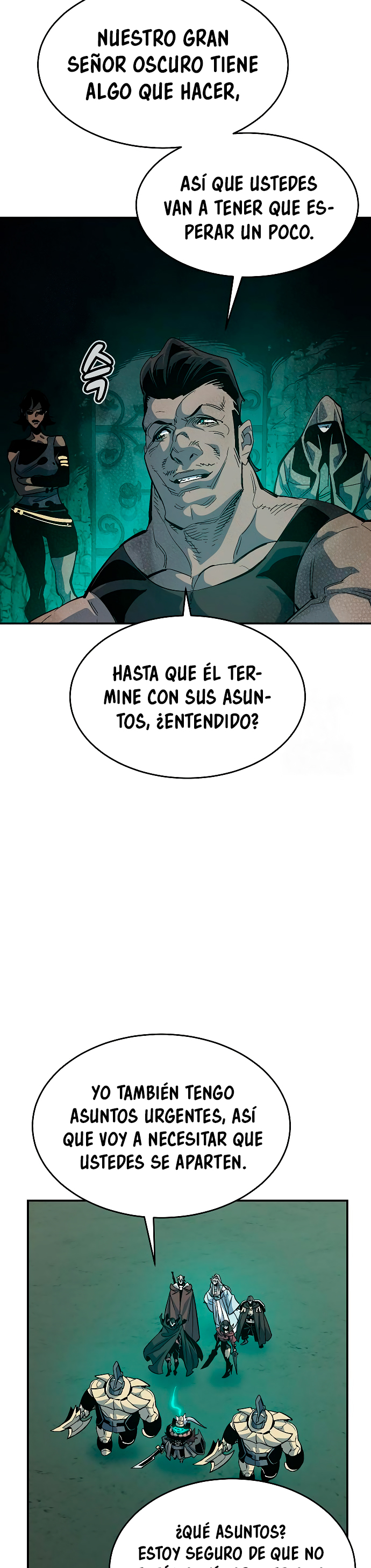 Read The Lone Necromancer Es Manga Online