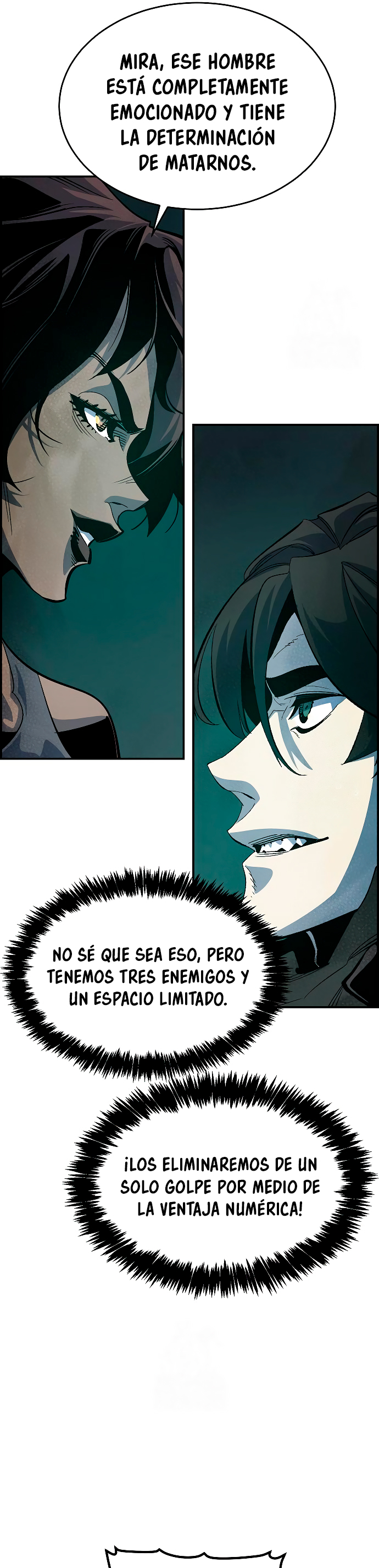 Read The Lone Necromancer Es Manga Online