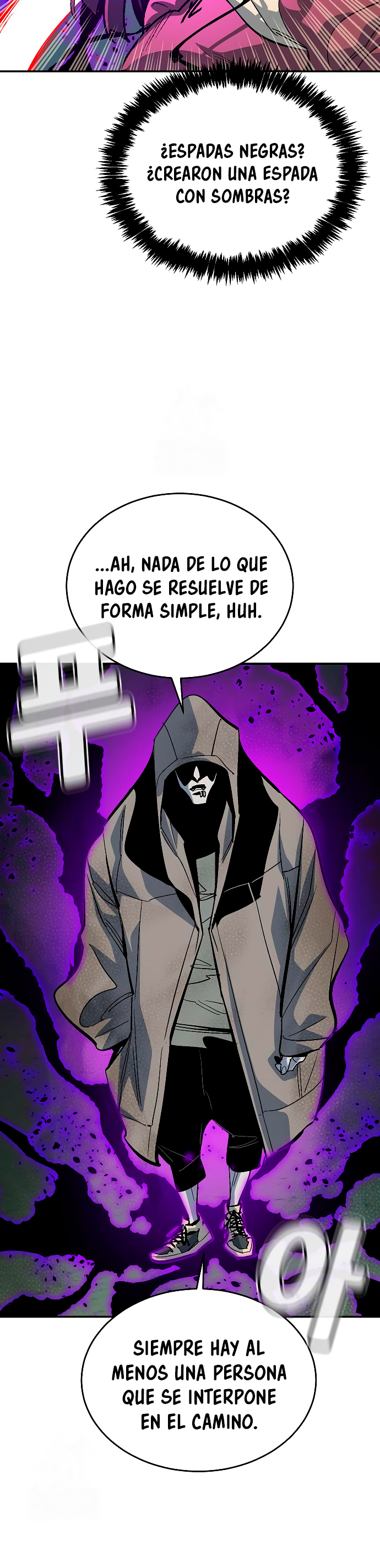 Read The Lone Necromancer Es Manga Online