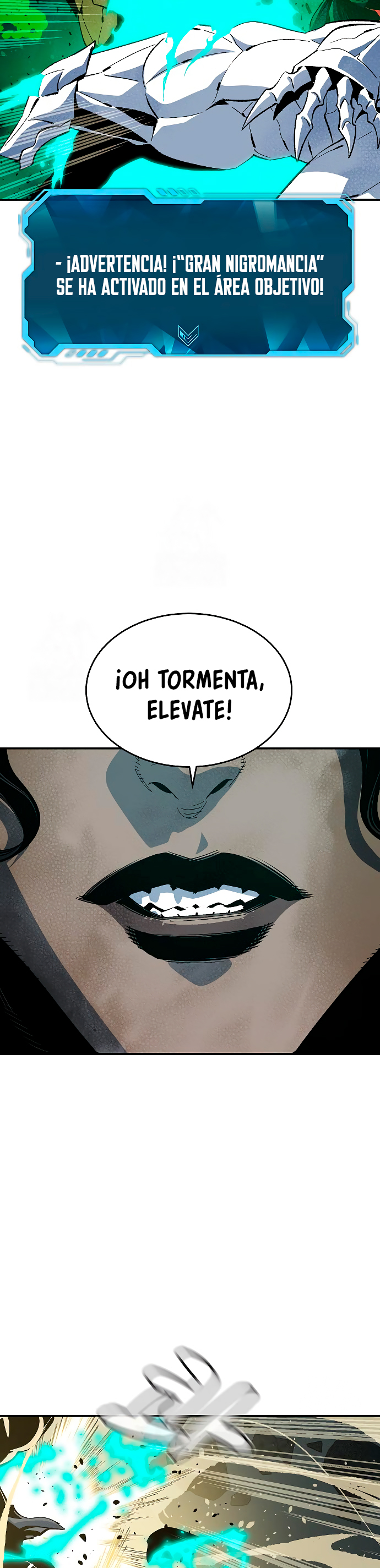 Read The Lone Necromancer Es Manga Online