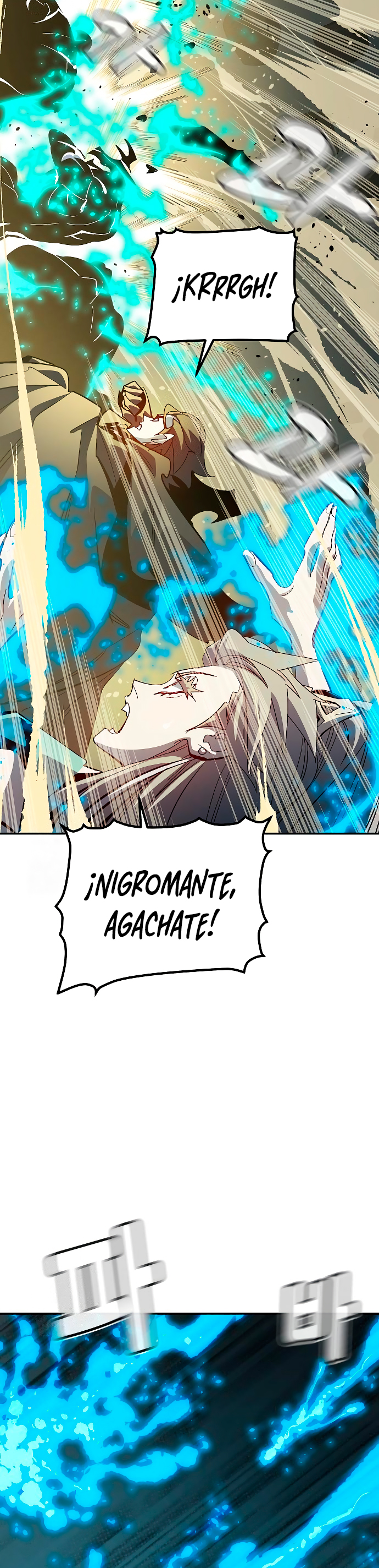 Read The Lone Necromancer Es Manga Online