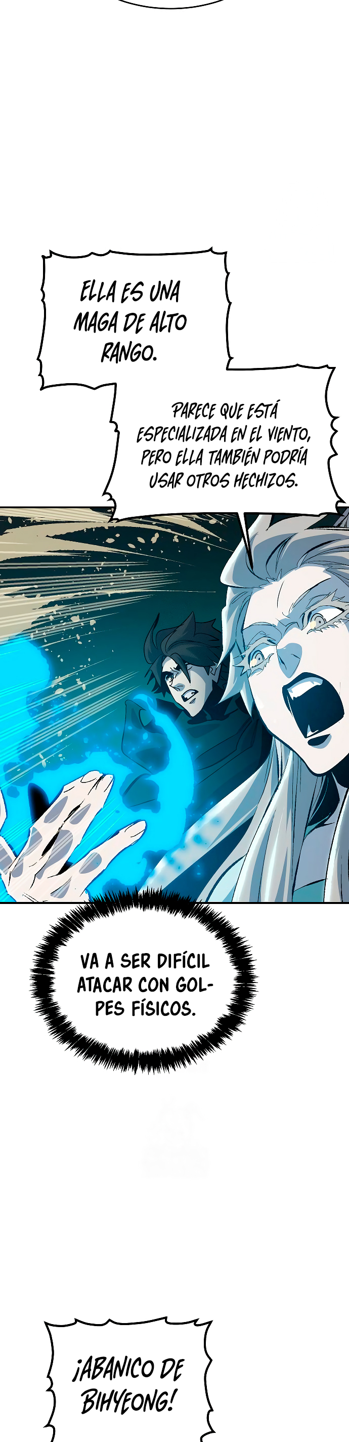 Read The Lone Necromancer Es Manga Online