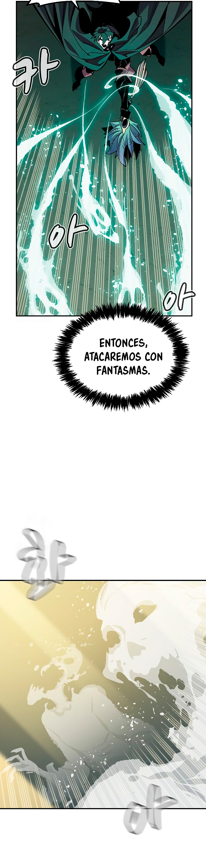 Read The Lone Necromancer Es Manga Online