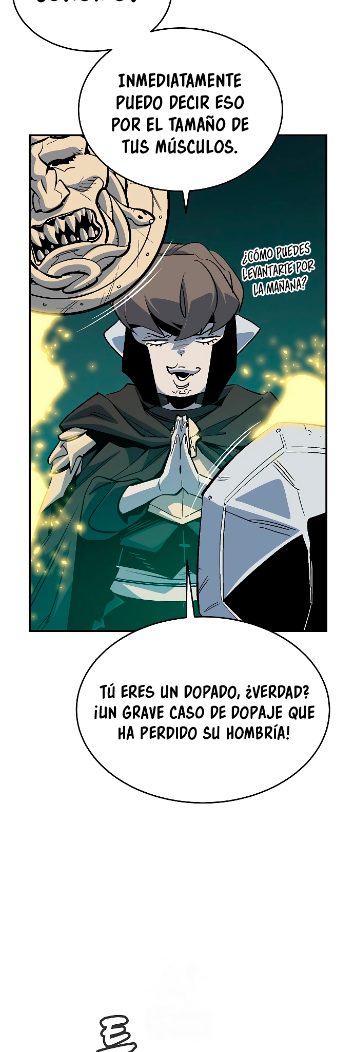 Read The Lone Necromancer Es Manga Online