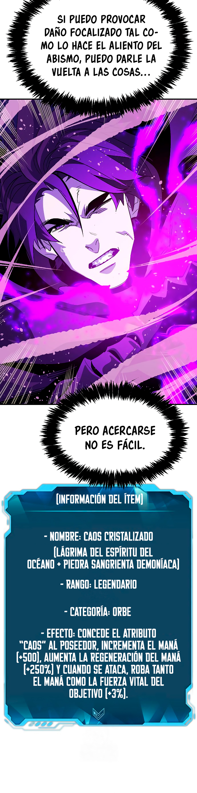 Read The Lone Necromancer Es Manga Online
