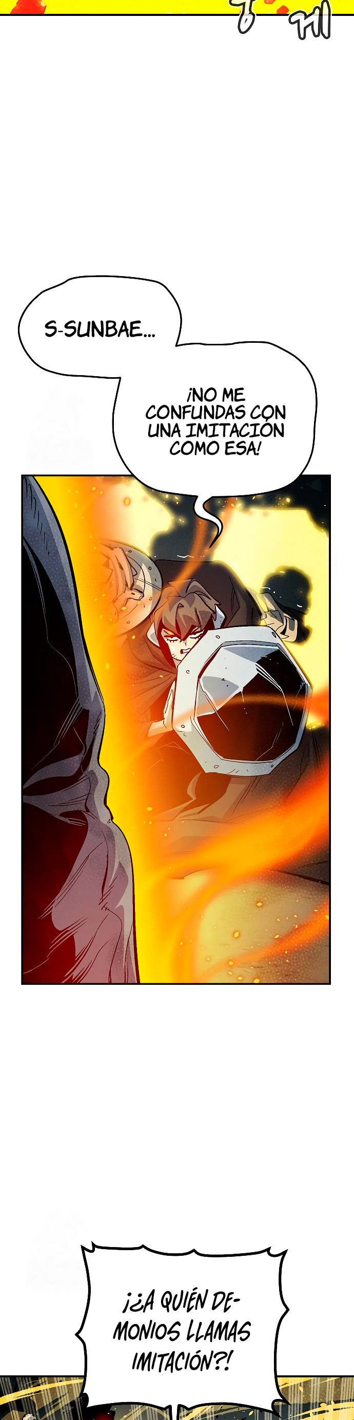 Read The Lone Necromancer Es Manga Online