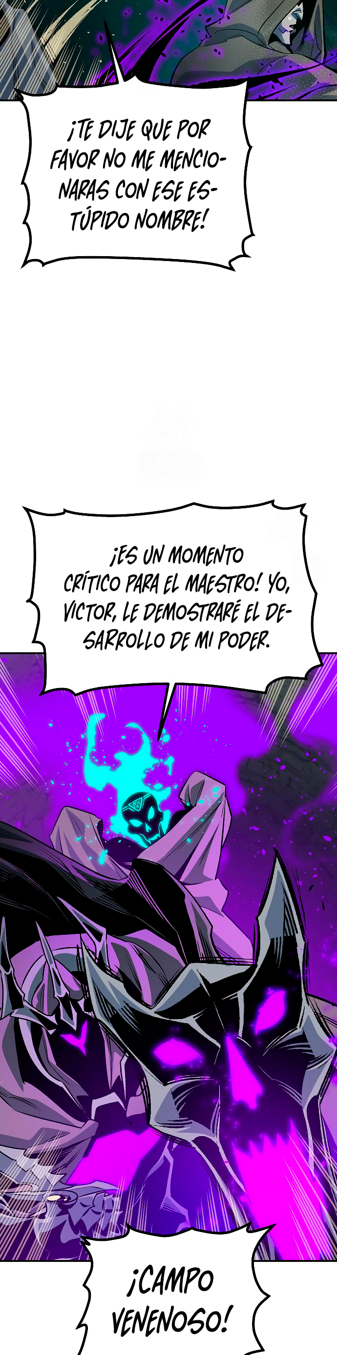 Read The Lone Necromancer Es Manga Online