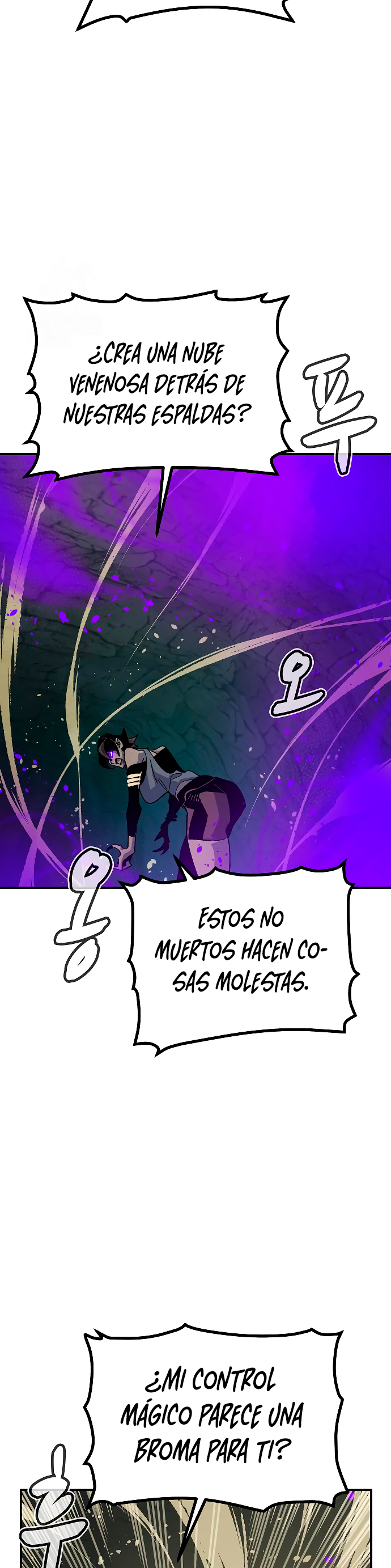 Read The Lone Necromancer Es Manga Online