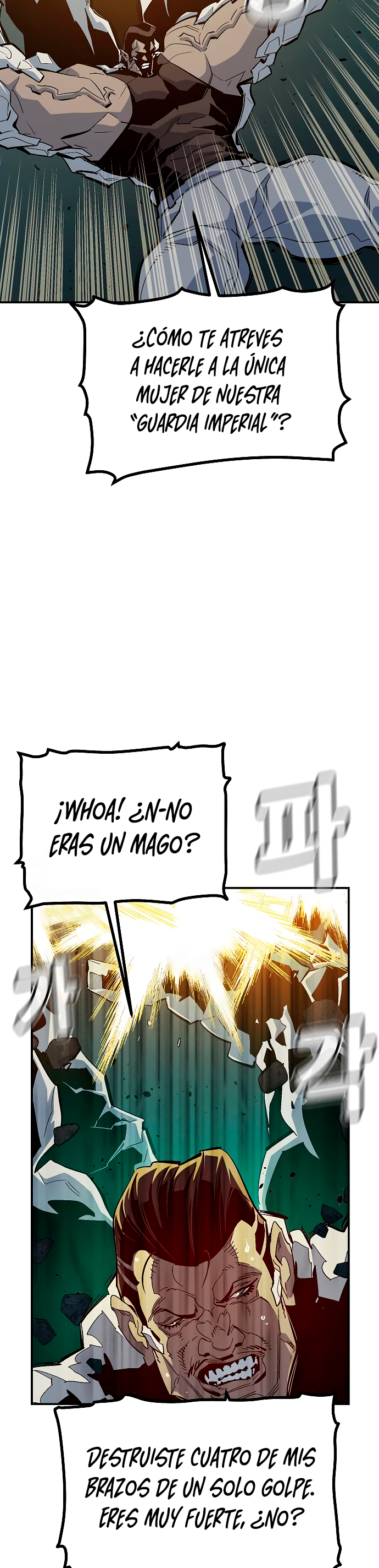 Read The Lone Necromancer Es Manga Online