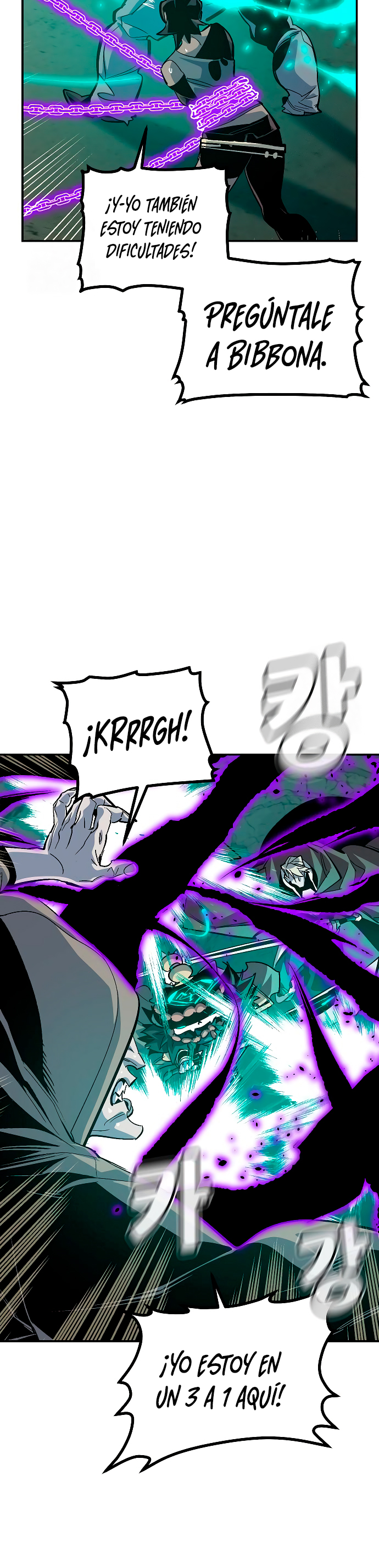 Read The Lone Necromancer Es Manga Online