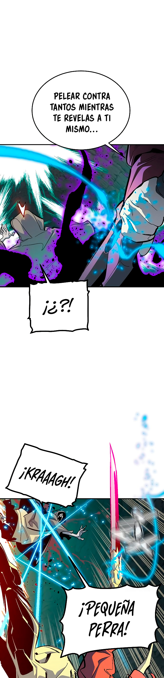 Read The Lone Necromancer Es Manga Online