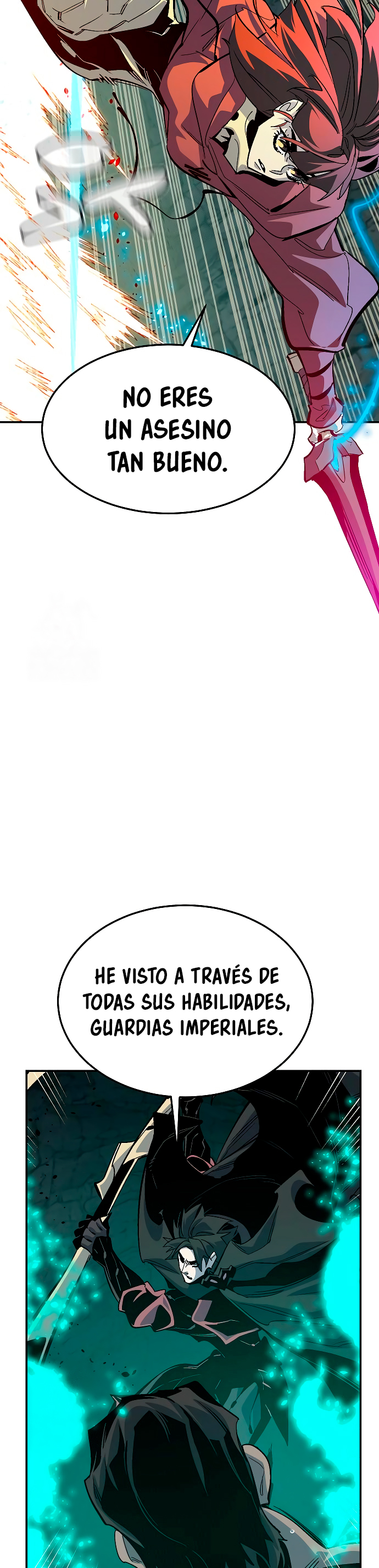 Read The Lone Necromancer Es Manga Online