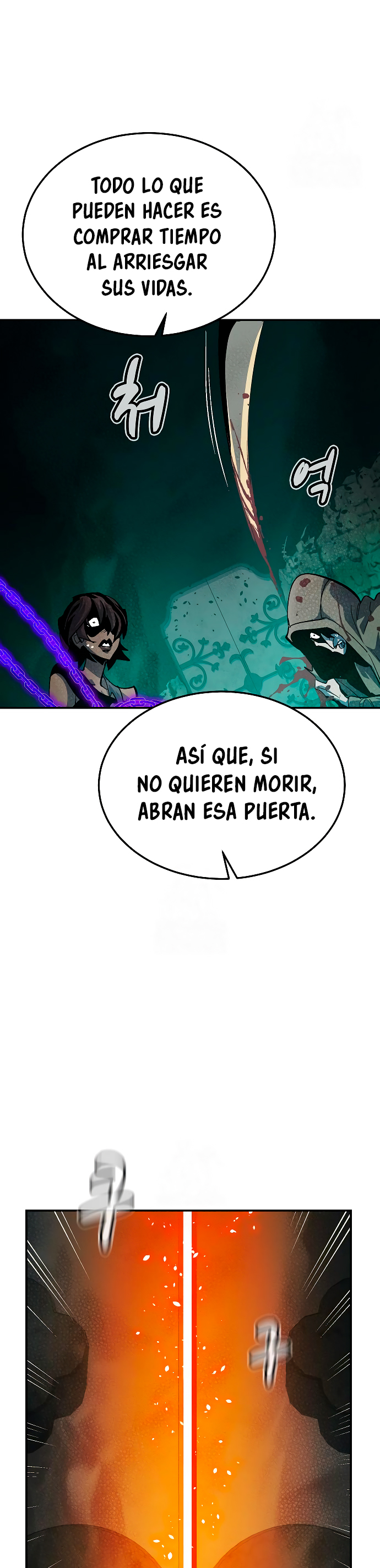 Read The Lone Necromancer Es Manga Online