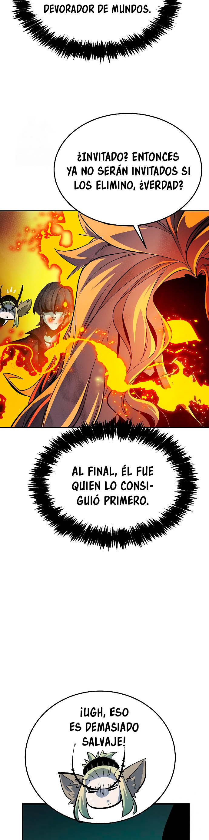 Read The Lone Necromancer Es Manga Online