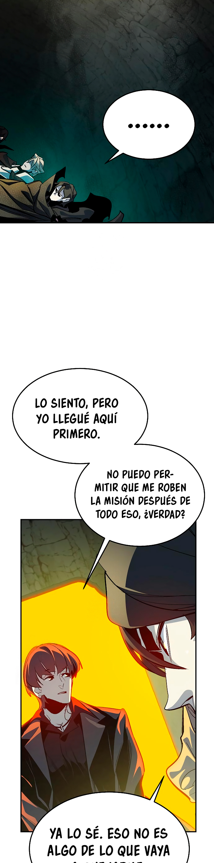 Read The Lone Necromancer Es Manga Online
