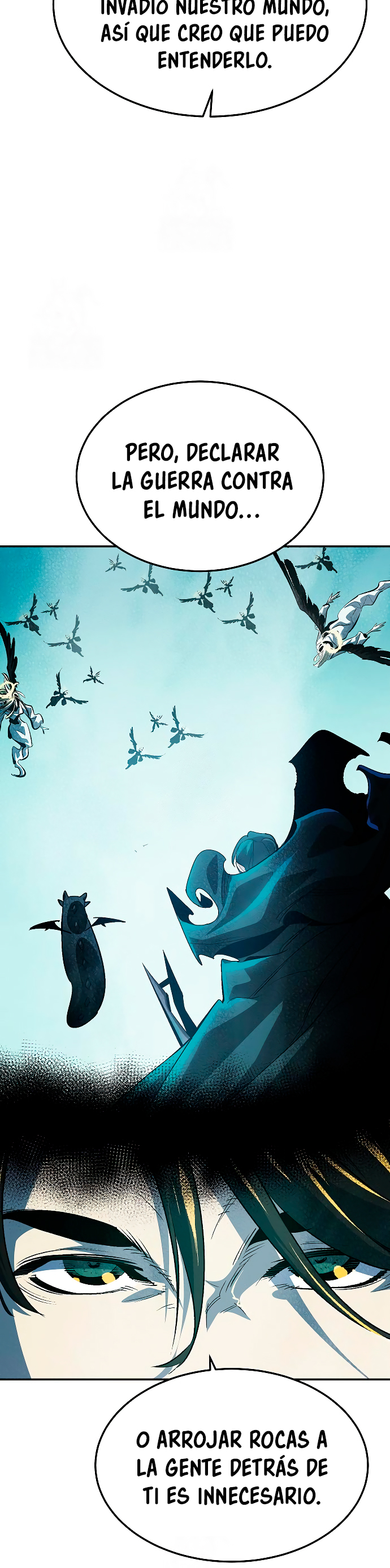 Read The Lone Necromancer Es Manga Online