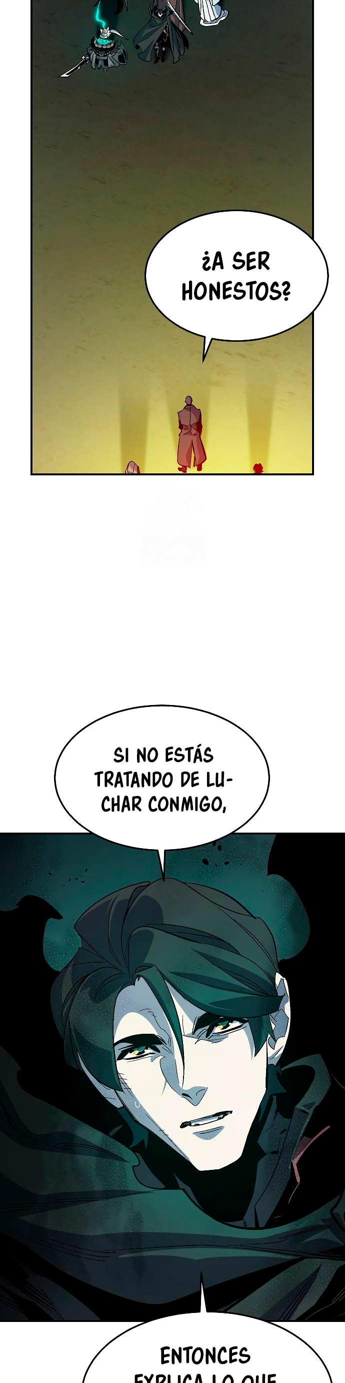 Read The Lone Necromancer Es Manga Online
