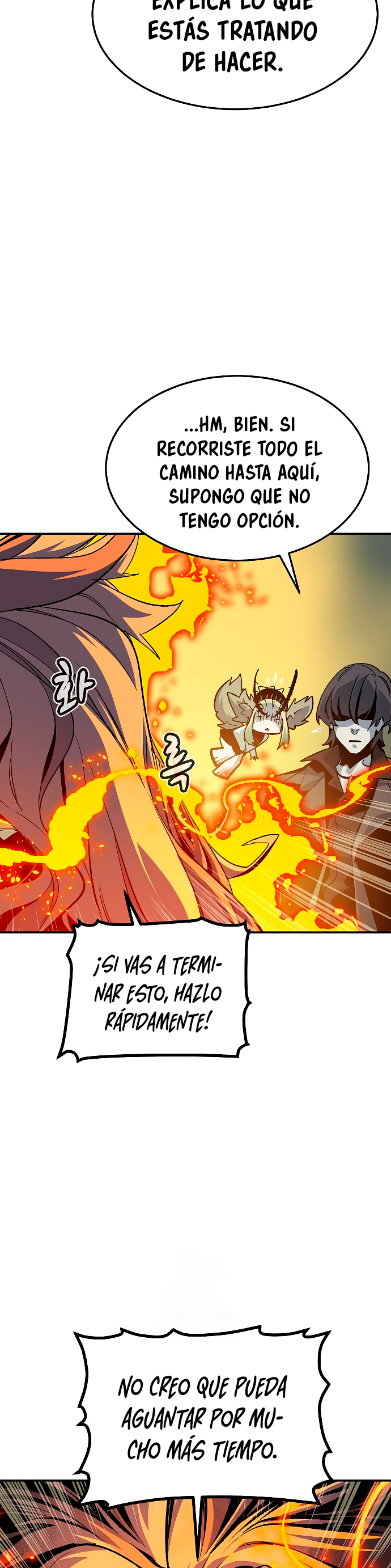 Read The Lone Necromancer Es Manga Online
