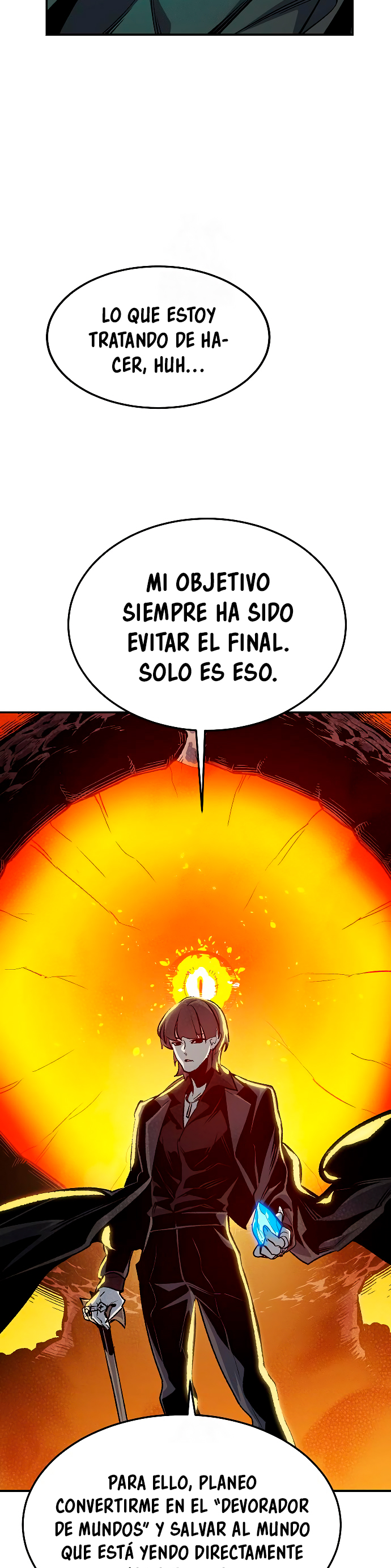 Read The Lone Necromancer Es Manga Online