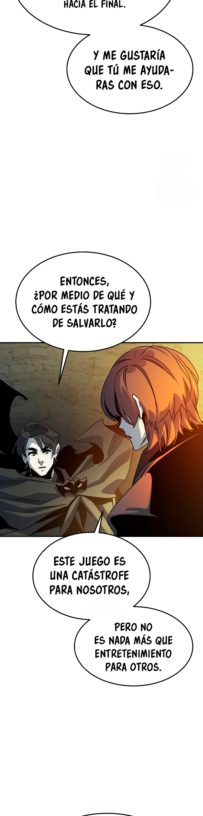 Read The Lone Necromancer Es Manga Online