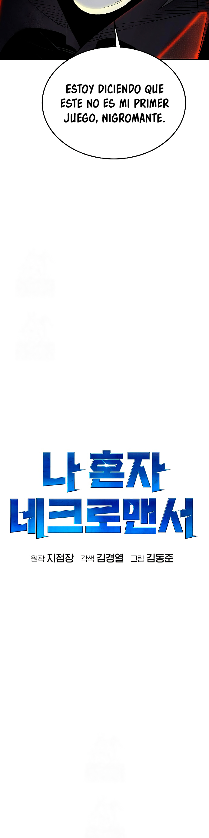 Read The Lone Necromancer Es Manga Online