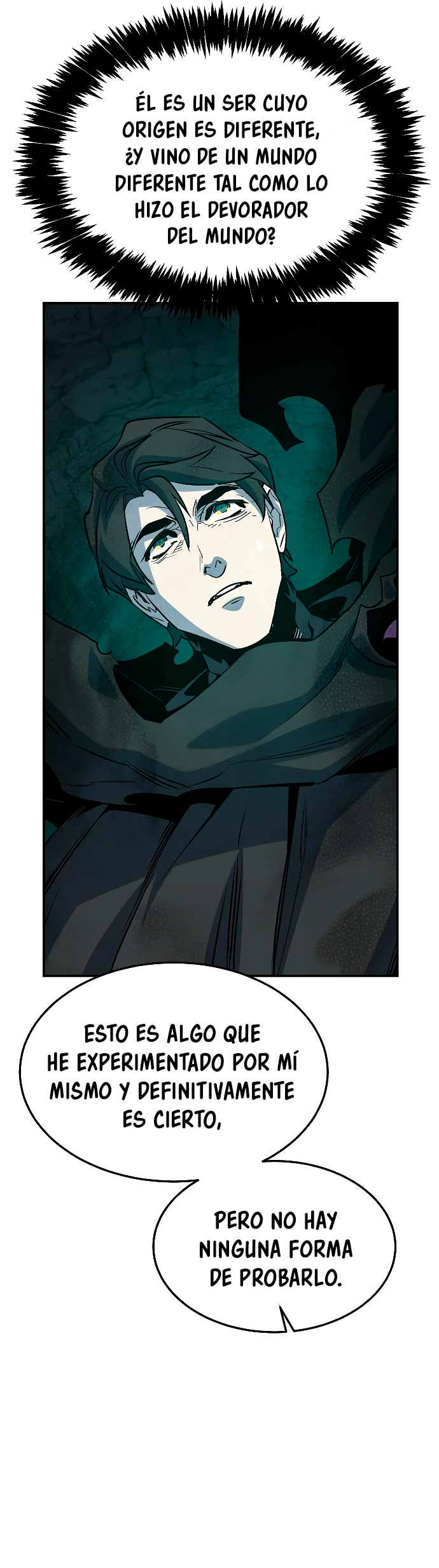 Read The Lone Necromancer Es Manga Online
