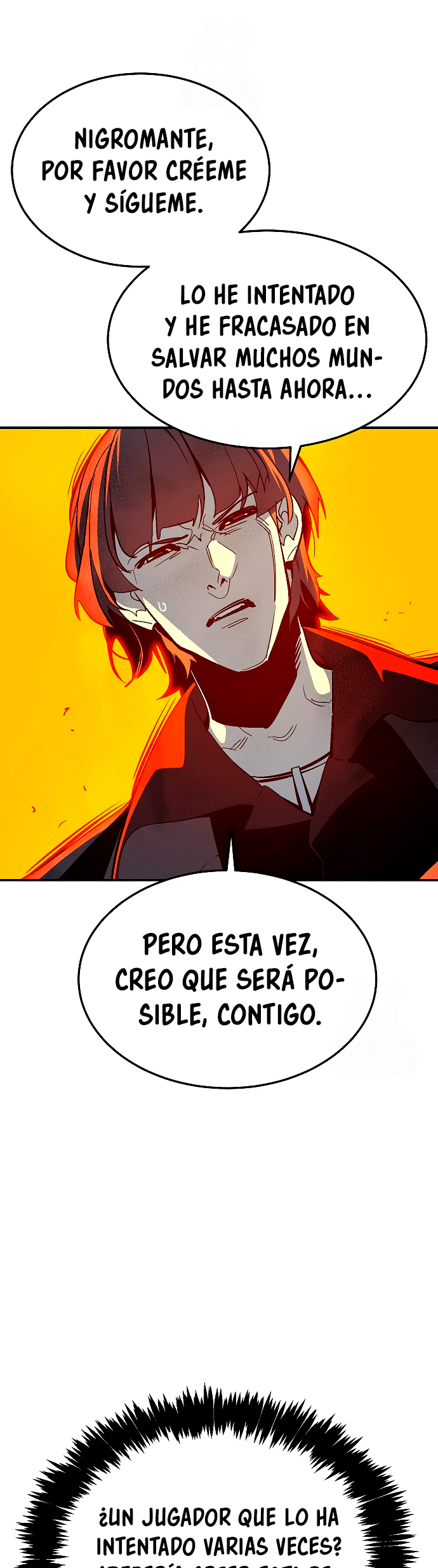 Read The Lone Necromancer Es Manga Online