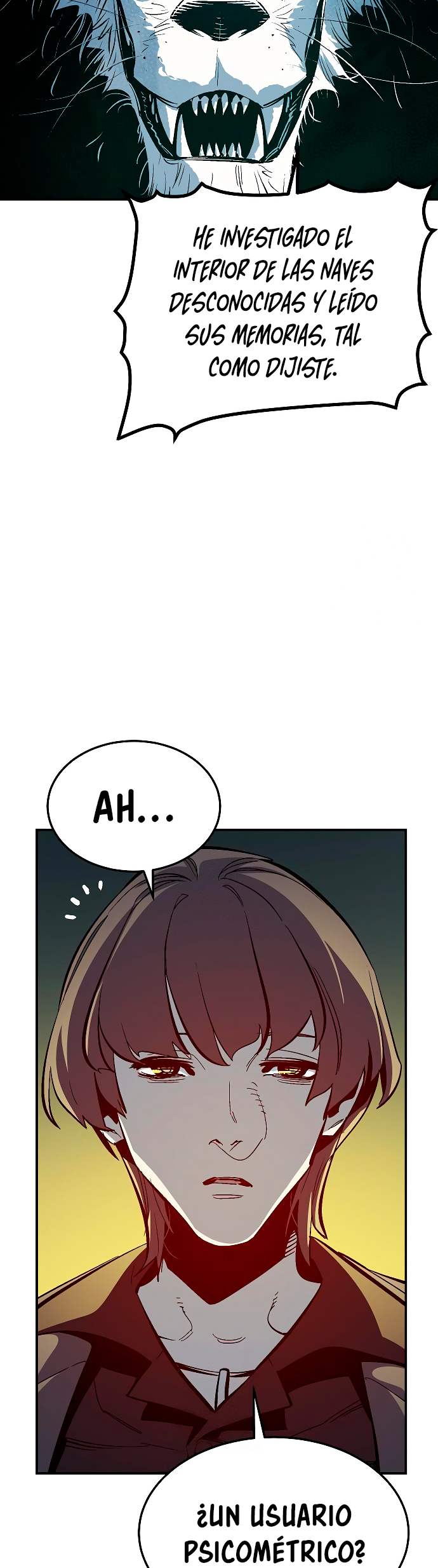 Read The Lone Necromancer Es Manga Online