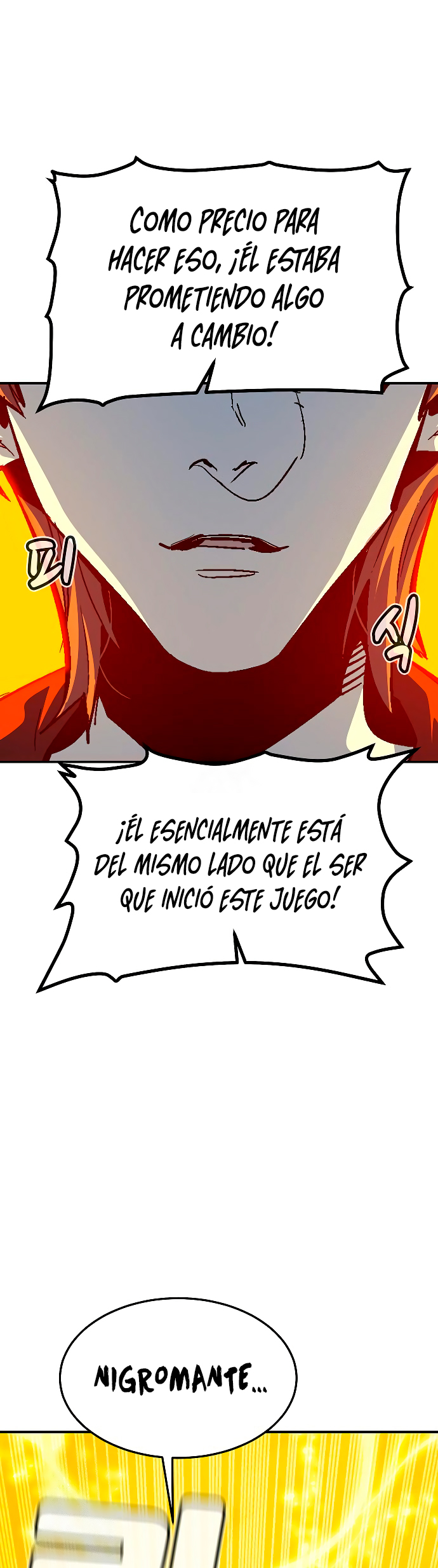 Read The Lone Necromancer Es Manga Online