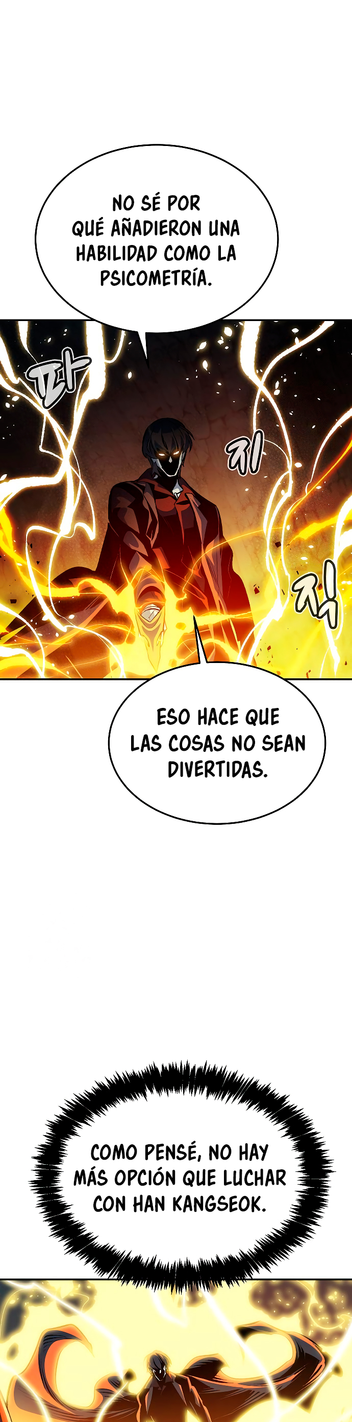 Read The Lone Necromancer Es Manga Online