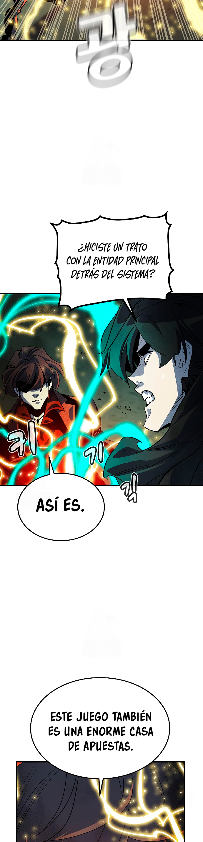 Read The Lone Necromancer Es Manga Online