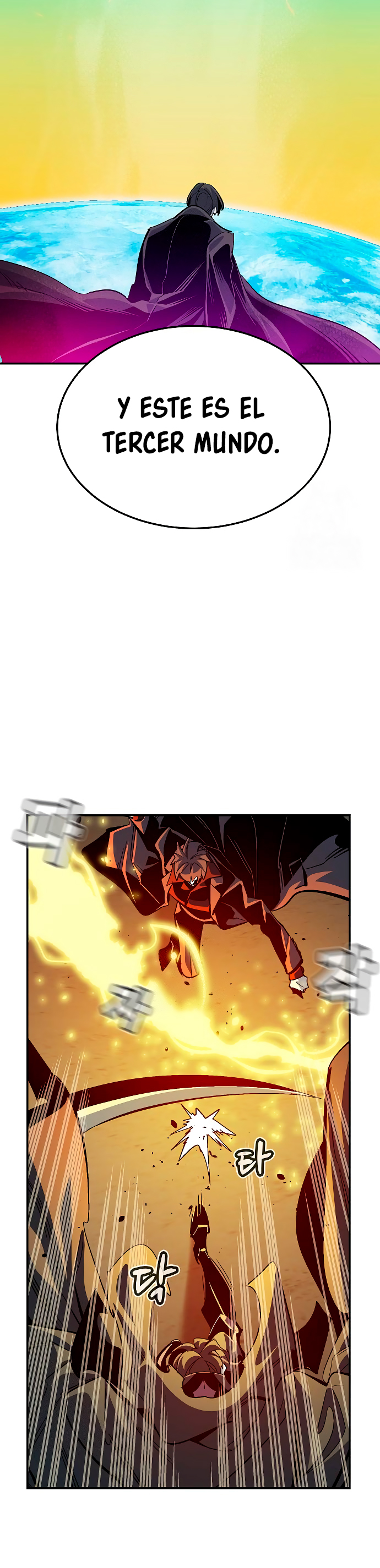 Read The Lone Necromancer Es Manga Online