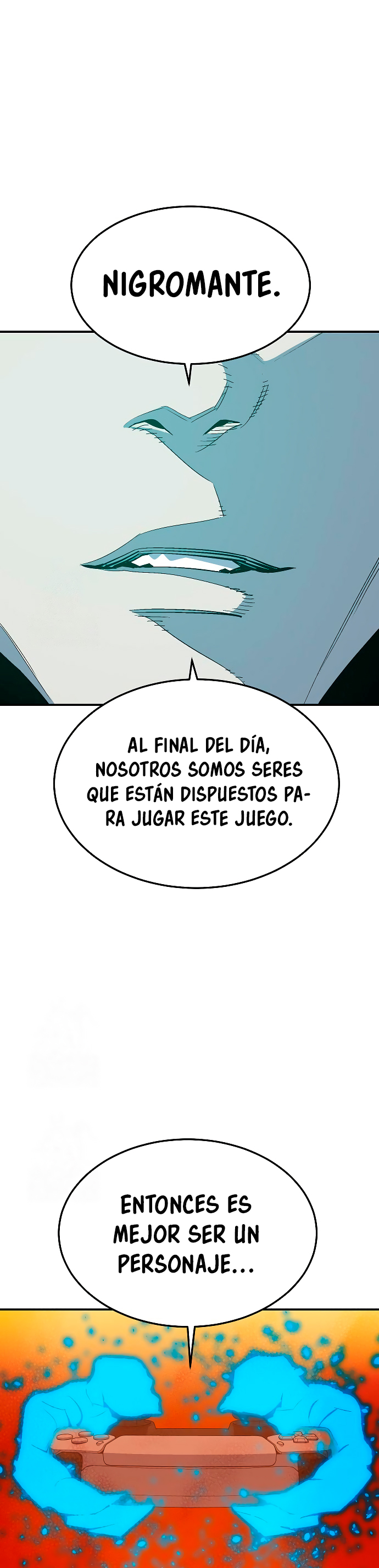 Read The Lone Necromancer Es Manga Online