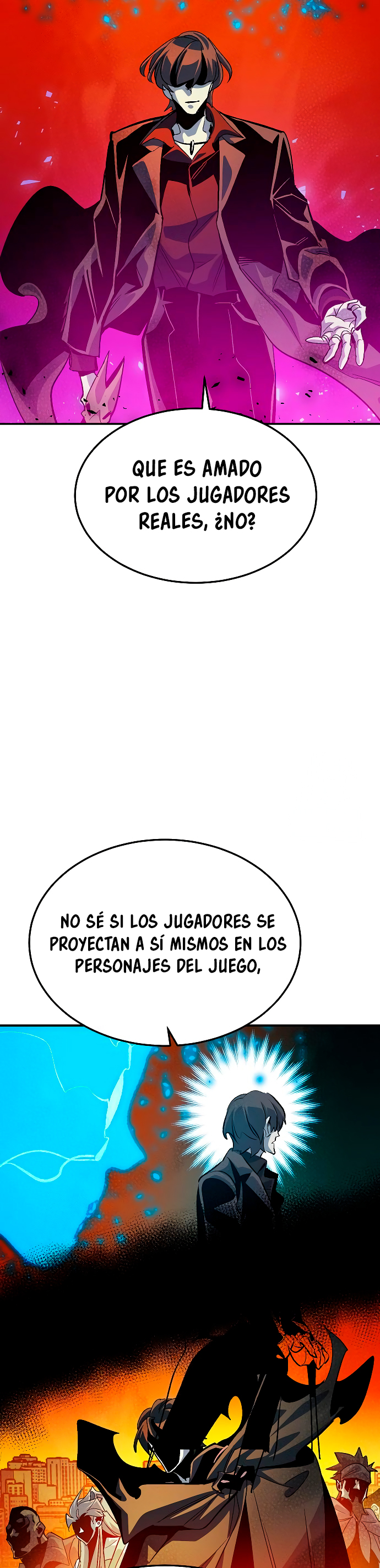 Read The Lone Necromancer Es Manga Online