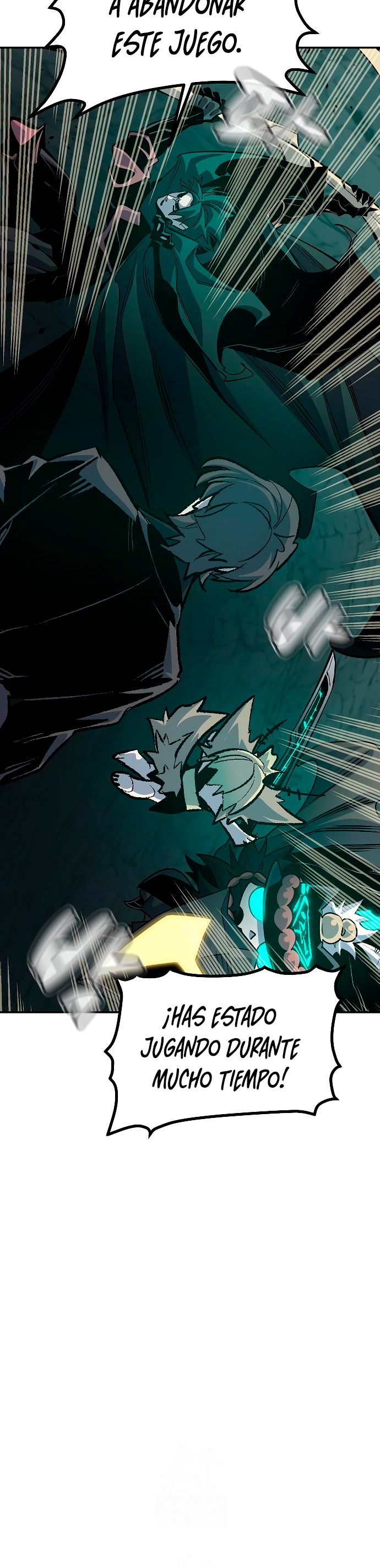 Read The Lone Necromancer Es Manga Online