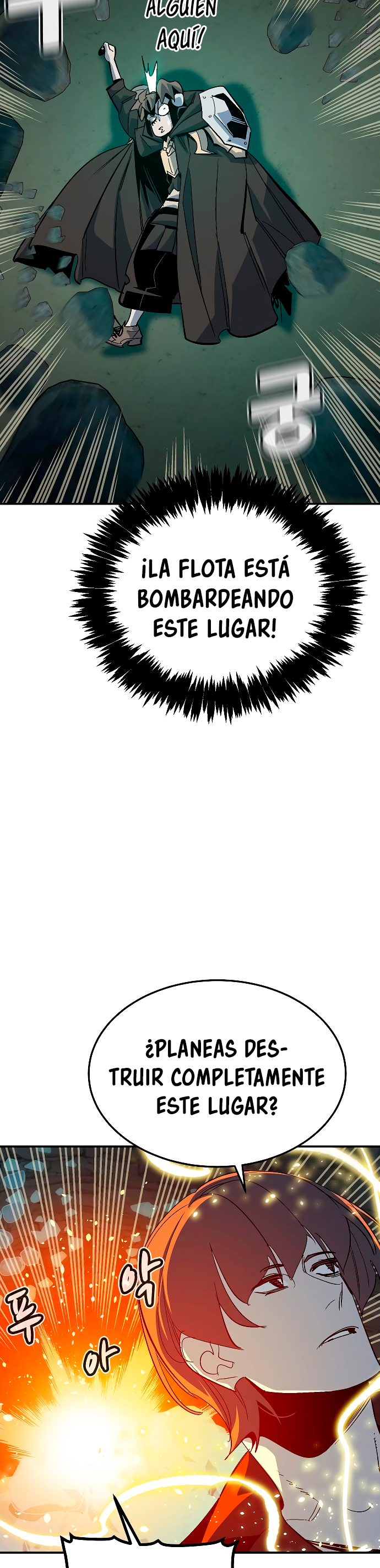 Read The Lone Necromancer Es Manga Online